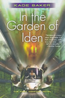 Book cover of In the Garden of Iden