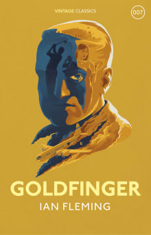 Book cover of Goldfinger