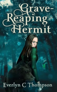 Book cover of Grave-Reaping Hermit