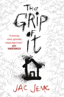 Book cover of The Grip of It