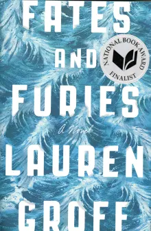 Book cover of Fates and Furies