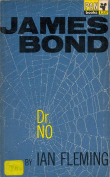 Book cover of Dr. No