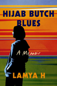 Book cover of Hijab Butch Blues: A Memoir