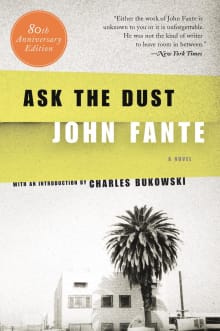 Book cover of Ask the Dust