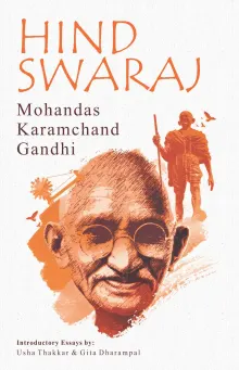 Book cover of Hind Swaraj Or Indian Home Rule
