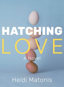 Book cover of Hatching Love