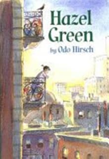 Book cover of Hazel Green