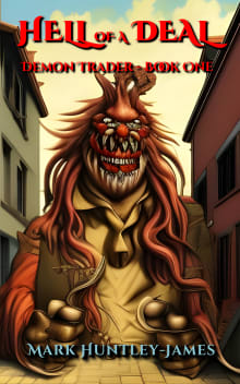 Book cover of Hell Of A Deal: Demon Trader - Book One