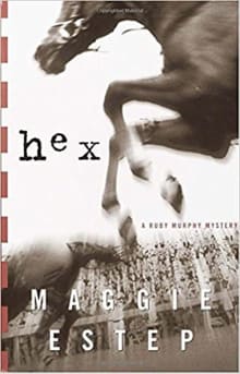 Book cover of Hex: A Ruby Murphy Mystery