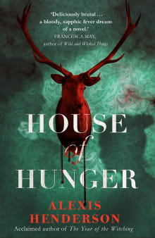 Book cover of House of Hunger