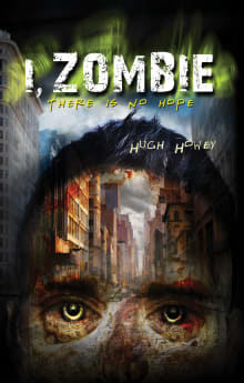 Book cover of I, Zombie