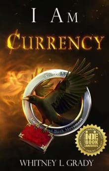 Book cover of I Am Currency