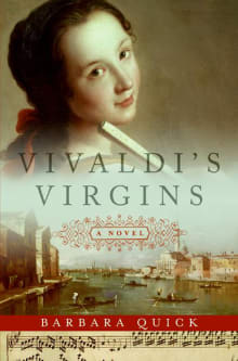 Book cover of Vivaldi's Virgins