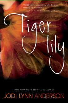 Book cover of Tiger Lily