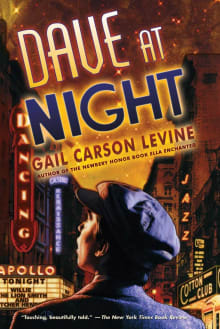 Book cover of Dave at Night