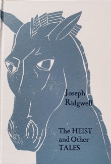 Book cover of The Heist And Other Tales