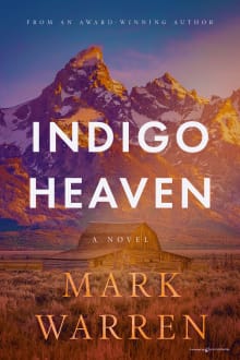 Book cover of Indigo Heaven