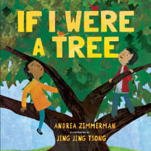 Book cover of If I Were a Tree