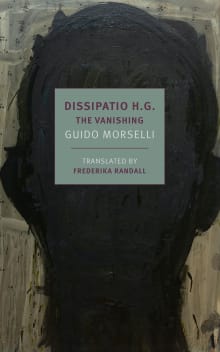 Book cover of Dissipatio H.G.: The Vanishing