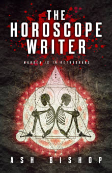 Book cover of The Horoscope Writer