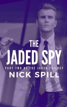 Book cover of The Jaded Spy
