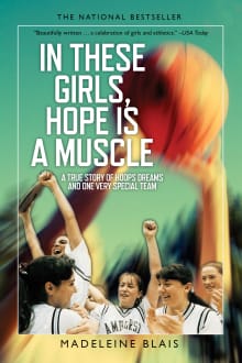 Book cover of In These Girls, Hope Is a Muscle