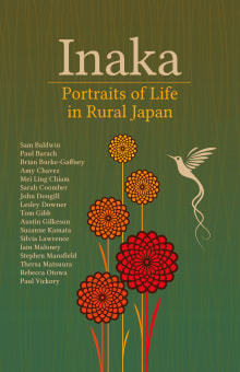 Book cover of Inaka: Portraits of Life in Rural Japan