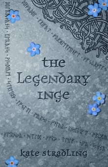 Book cover of The Legendary Inge