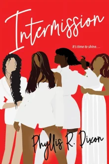 Book cover of Intermission