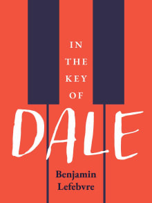 Book cover of In The Key Of Dale