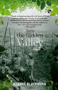 Book cover of Into The Hidden Valley: A Novel