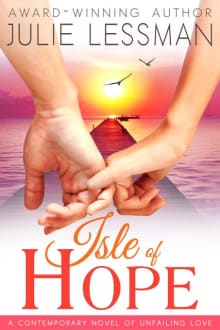 Book cover of Isle of Hope