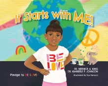 Book cover of It Starts With Me!