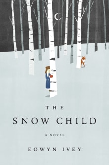 Book cover of The Snow Child