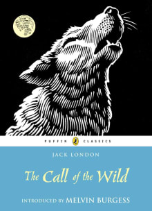 Book cover of The Call of the Wild