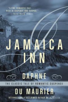 Book cover of Jamaica Inn