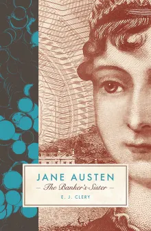Book cover of Jane Austen: The Banker's Sister