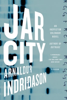 Book cover of Jar City