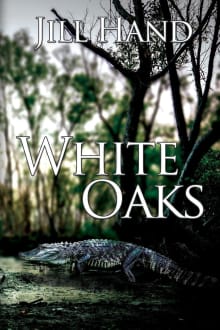 Book cover of White Oaks