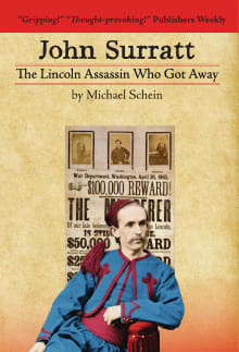 Book cover of John Surratt: The Lincoln Assassin Who Got Away