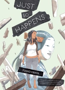 Book cover of Just So Happens