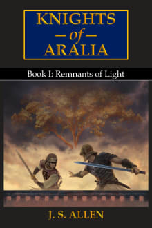 Book cover of Remnants of Light