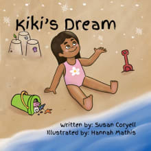 Book cover of Kiki's Dream