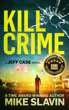 Book cover of Kill Crime