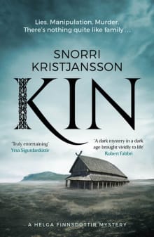 Book cover of Kin