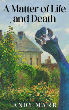 Book cover of A Matter of Life and Death