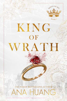 Book cover of King of Wrath