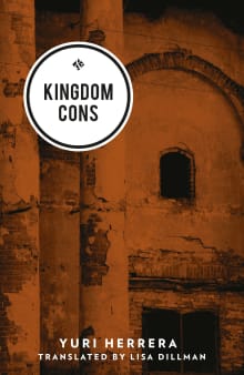 Book cover of Kingdom Cons