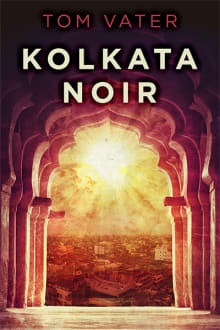 Book cover of Kolkata Noir