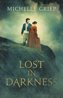 Book cover of Lost in Darkness